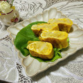 Laufen's cooksnap of when they made スペイン風たまご焼き(卵２個、ポテト１個.