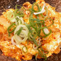 パッシーユ's cooksnap of when they made キムチと卵だけ炒め.