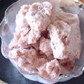 よつぽん's cooksnap of when they made ココナッツ小豆アイス.
