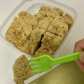katoo88624's cooksnap of when they made レンジで簡単おやつ蒸しパン.