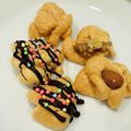 REIMURAKI's cooksnap of when they made 低カロリーメレンゲクッキー.