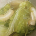 ブランシュkuu's cooksnap of when they made 春キャベツと油揚げの＊簡単煮＊.