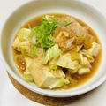 azbjbn's cooksnap of when they made 煮豆腐.