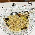 juntonmo's cooksnap of when they made レンジだけ★なすともやしのさっぱり和え.