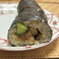 Susie845's cooksnap of when they made 高野豆腐でしっとり7色恵方巻き☆.