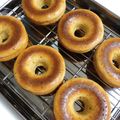chocoaiai's cooksnap of when they made シリコン型でバナナ焼きドーナツ.