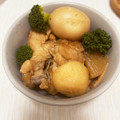 チャンドゥ_'s cooksnap of when they made 穀物酢とつゆで作る簡単！！鶏のさっぱり煮.