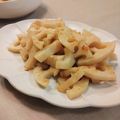 aromatico's cooksnap of when they made れんこんのエスニックソース.
