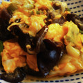 あやタコウィンナー's cooksnap of when they made 簡単中華・卵と長葱と木耳の旨塩炒め.