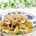 Satoco❋'s cooksnap of when they made Ｗソースが決め手のソース焼きうどん.