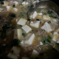 きよーかしよ's cooksnap of when they made 麻婆豆腐　♪大和市学校給食.
