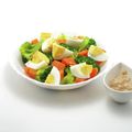クックDAD's cooksnap of when they made ✽ブロッコリーの梅マヨ胡麻サラダ✽.