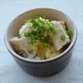 kachimachi's cooksnap of when they made 高野豆腐の卵とじ♪.