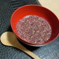 ｇｙｏｋｕｈｏ's cooksnap of when they made 発酵あんこ＊ホットクック＊.