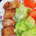 クックMRC59P☆'s cooksnap of when they made 焼き肉のタレのささみ唐揚げ.