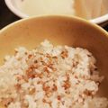 Nöööla♡'s cooksnap of when they made おでんにはこれ！ほうじ茶の茶飯☆.