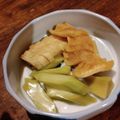 reitry's cooksnap of when they made ご飯がすすむ 大根の味噌漬け.