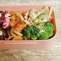 さくらん餅's cooksnap of when they made お弁当⑤冷凍ブロッコリーの粉チーズ和え.