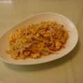 めひっこ's cooksnap of when they made 卵ともやしの甘酢いため☆.