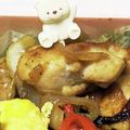 ゆけり３兄弟's cooksnap of when they made 鶏もも肉の生姜焼き.