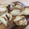 papikun's cooksnap of when they made お好きなジャムで【ジャム スコーン】.