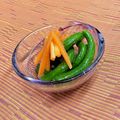 島子☆'s cooksnap of when they made 春野菜のフレッシュピクルス.