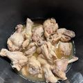 りゃこ's cooksnap of when they made ホットクック☆鶏手羽元のさっぱり煮.
