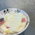クックBJIINM☆'s cooksnap of when they made HMと牛乳だけで♡簡単蒸しパン★.