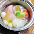 ルチアーノ★★★'s cooksnap of when they made 色々使えて便利な☆セロリのスープストック.