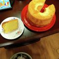 クックMRC59P☆'s cooksnap of when they made シフォンケーキ.