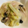 ｂｅｒｒｙ＋'s cooksnap of when they made 白菜とハムの中華クリーム煮.