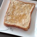 ゆなほむcrea's cooksnap of when they made ★食パンで★クイニーアマン★.