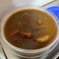 わたるんママ's cooksnap of when they made 隠し味が決め手♡ポークカレー.