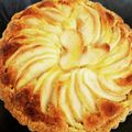 kaorin★★'s cooksnap of when they made 林檎のタルト.