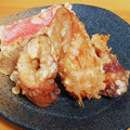 ｅｋ４'s cooksnap of when they made 簡単おいしい煮しめ(煮物)の天ぷら～♪.