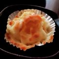 チコリママ's cooksnap of when they made リメイク！ポテトサラダのチーズ焼き.