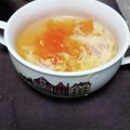 めみたん☆'s cooksnap of when they made ♡トマトかきたまスープ.
