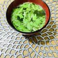 ボブナナ's cooksnap of when they made 簡単#豆腐とわかめのお吸い物.