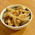 ☆ayumikan☆'s cooksnap of when they made 味噌バタれんこん♪.