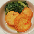 yokoyoko76's cooksnap of when they made 小松菜とがんもどきの煮込み.