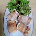 クック9PFY7S☆'s cooksnap of when they made てりてり♪大葉と豆腐の柔らか豚肉巻き.