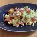 ミルミルNZ's cooksnap of when they made 塩麹で作る☆スパム入り☆ゴーヤチャンプル.