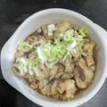 UZURAJACKY's cooksnap of when they made 大好きっ。シマチョウの煮込み(^-^)v.