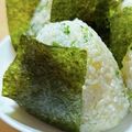 めぐまろろ's cooksnap of when they made たぬきおにぎり.