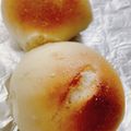 ☆ゆかぱんだ☆'s cooksnap of when they made ✿HBにおまかせ✿ジャム食パン.