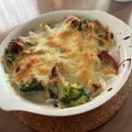 karingo425's cooksnap of when they made あまった食パンでパングラタン♪.