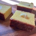 papikun's cooksnap of when they made カステラの美味しい食べ方.