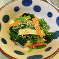 ねずみんパラダイス's cooksnap of when they made 作り置きに白だし風味の彩り和え.