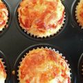 ゆゆ427's cooksnap of when they made 朝ごはんに！簡単ウィンナーマフィン.