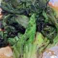 えり葉月's cooksnap of when they made レタス炒め.